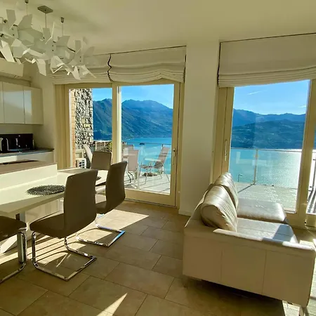 Corinto Apartment Parzanica