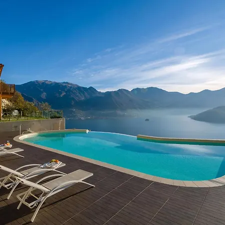 Apartment Corinto Parzanica